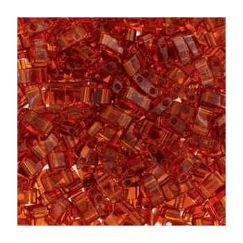 Korálek MIYUKI Half Tila - č.703
