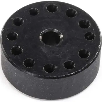 RC vybavení 1:4 Losi Promoto-MX Motorcycle: Píst tlumiče CNC, 12x1,0 mm (1 ks)