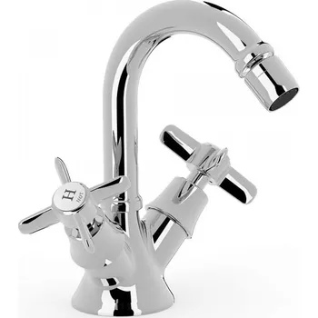 Vodovodní baterie TRES Dvoupáková bidetová baterie TRES-24212201