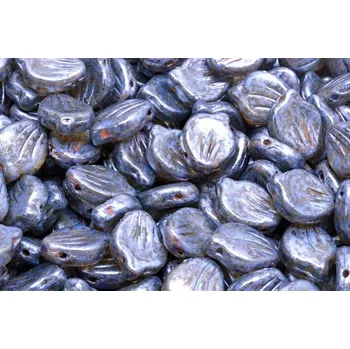 Korálek Korálky lístek Peony 4122 (9X12mm)