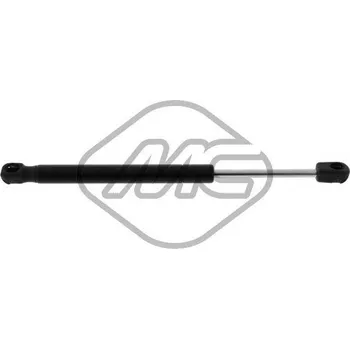 Příslušenství karosérie Pneumatická pružina, zavazadlový / nákladový prostor, , Metalcaucho, 46486