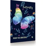 Oxybag Desky na abecedu 221 x 317 x 5 mm