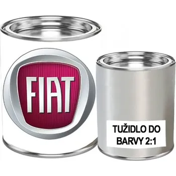 Autolak Autolak 2K TOPCOAT FIAT SADA barva + tužidlo - 1 ks