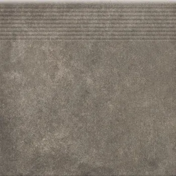 Dlažba CERRAD DLAŽBA COTTAGE PEPPER SCHOD. PŘÍMÁ 30x30x0,9 CER-150939