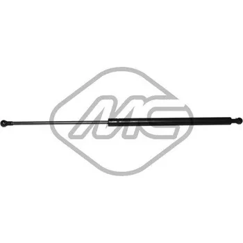 Příslušenství karosérie Pneumatická pružina, zavazadlový / nákladový prostor, , Metalcaucho, 46499