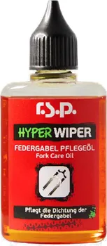 Cyklistické mazivo R.S.P. Hyper Wiper olej na vidlice 50 ml