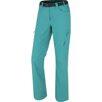 Dámské kalhoty Husky Dámské outdoor kalhoty Kahula L S, dk. turquoise