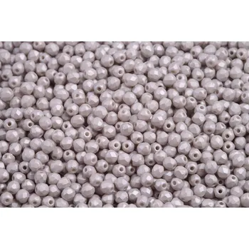 Korálek Korálky broušené 244 (3 mm)