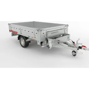 Přívěs k motorovému vozidlu TEMARED TIPPER 2515 C S 1,3T
