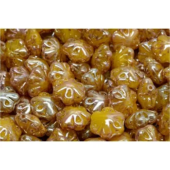 Korálek Korálky kytka 3734 (11x11mm)