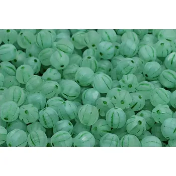 Korálek Korálky meloun č.2987 (6x6mm)