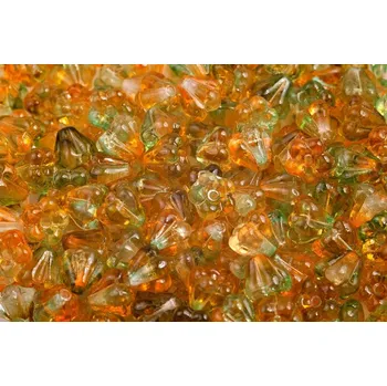 Korálek Sukýnka Baby Bell 1893 (4x6 mm)