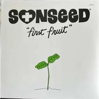Zahraniční hudba LP Sonseed: First Fruit CLR 2023 Green Garden Of Eden Vinyl
