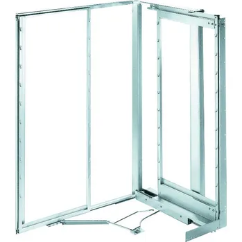 Nábytkové kování KES 260402 MagicCorner, rohový mechanismus, 900-1000mm, levý (KES 260402 MagicCorner, rohový mechanismus, 900-1000mm, levý)