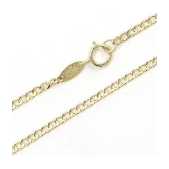 Řetízek Zlatý řetízek PATTIC AU 585/1000 1,20 g ARPICURB6NY02-38