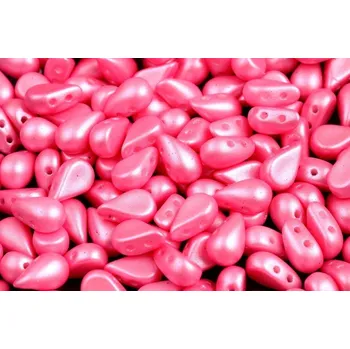 Korálek Tear Duo č.13 (5x8mm)