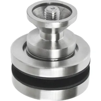 Zábradlí Držák ø 62 mm pro spodní kotvení sloupku, AISI 304