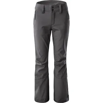 Dámské kalhoty Dámské Softshellové kalhoty COLUMBIA ROFFE RIDGE IV PANT 2007591011 – Šedá M (10/R)