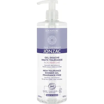 Sprchový gel JONZAC Sprchový gel na citlivou pokožku BIO 500 ml