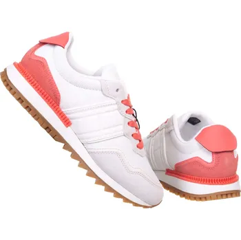 Dámské tenisky TOMMY HILFIGER DÁMSKÁ OBUV TJW RETRO RUNNER IVORY EN0EN02214 YBI Velikost: 37