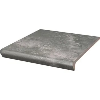 Dlažba PARADYZ DLAŽBA ARTEON GRYS SCHOD. PŘ. KAPIN. 30x33x1,1R10 PAR-162545