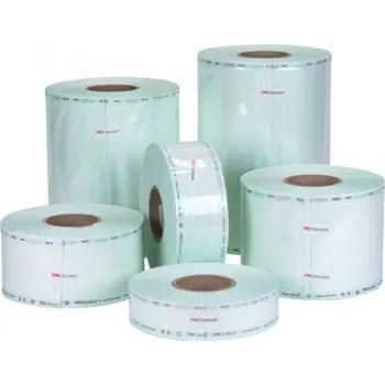UV sterilizátor PMS Medíkal Amb.San.TIC.LTD. Sterilizační role PMS Steripack® se skladem varianta: 75 mm x 200 m