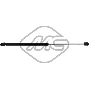 Příslušenství karosérie Pneumatická pružina, zavazadlový / nákladový prostor, , Metalcaucho, 46431