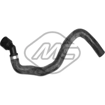 Chladič motoru Hadice chladiče, , Metalcaucho, 99456