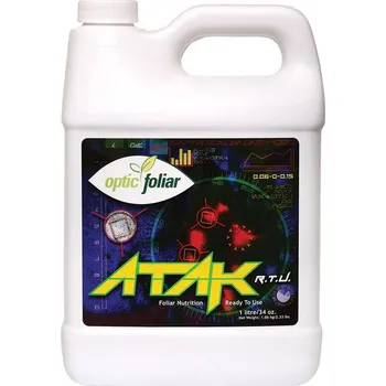 Hnojivo Hnojivo Optic Foliar ATAK RTU Objem: 1l