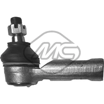 Čep řízení Hlava příčného táhla řízení, , Metalcaucho, 53218