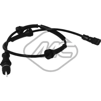 ABS Snímač, počet otáček kol, , 8200084125, Metalcaucho, 50207