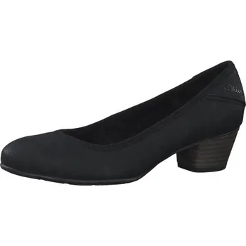 Dámské polobotky Dámská obuv celoroční S.OLIVER DC 5-22301/20 černá 40