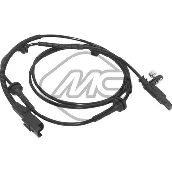 ABS Snímač, počet otáček kol, , 4545C0, 4545G7, 9642688280, Metalcaucho, 50189