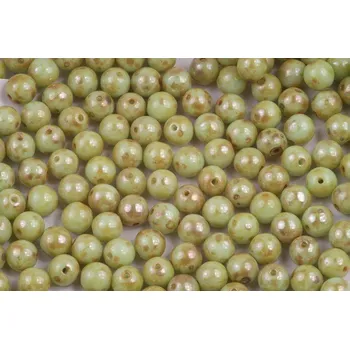 Korálek Korálky kuličky 1104 (6 mm)