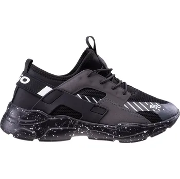 Chlapecké tenisky Dětské Nízké tenisky BEJO SLIKTER JR M000162088 – Černá 32