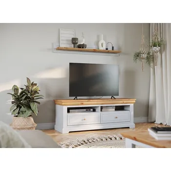 Televizní stolek Provence stolek pod TV