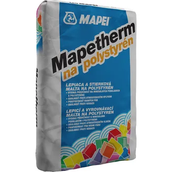 Průmyslové lepidlo MAPEI MAPETHERM na Polystyrén MAP-7343725SLO
