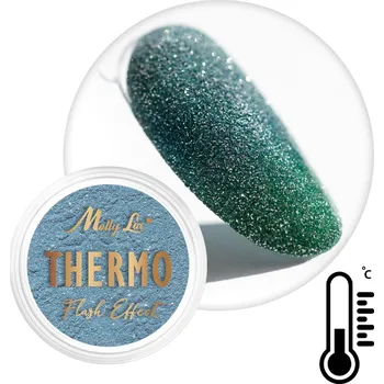Molly Lac Třpytky Thermo flash č. 7