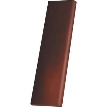 Dlažba PARADYZ DLAŽBA CLOUD BROWN SOKL 30x8 PAR-109150