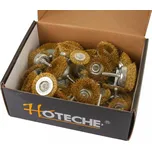 Hotechce 591032 sada drátěných kartáčů…