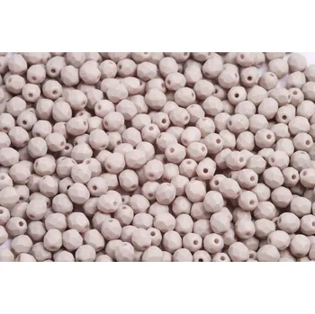 Korálek Korálky broušené 223 (4 mm)