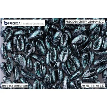 Korálek Chilli Preciosa č.32