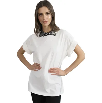 Souprava šperků Julimex Classy collar barva:bílá UNI