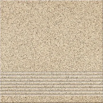 Stavebniny CERSANIT Milton beige steptread 29,7x29,7 CER-OP069-002-1