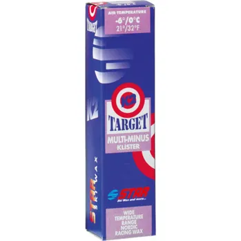 Lyžařský vosk STAR K2, KLISTER MULTIMINUS 60 ml