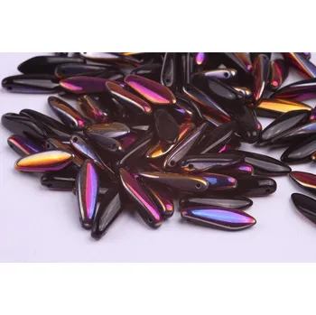 Korálek Koralky jazýčky č. 5245 (16x5 mm)