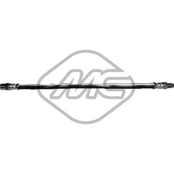 Brzdová hadice Brzdová hadice, , 861611707B, Metalcaucho, 96106