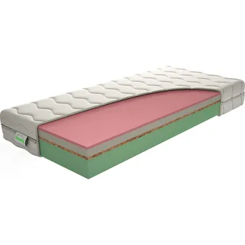 Matrace TEXPOL Matrace HARMONY ROZMĚR: 200 x 200 cm - ATYP