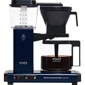 Dripper Moccamaster KBG Select, Midnight Blue