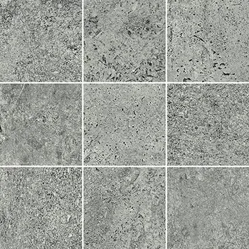 Stavební materiál CERSANIT Newstone grey mosaic mat bs 29,8x29,8 CER-OD663-077